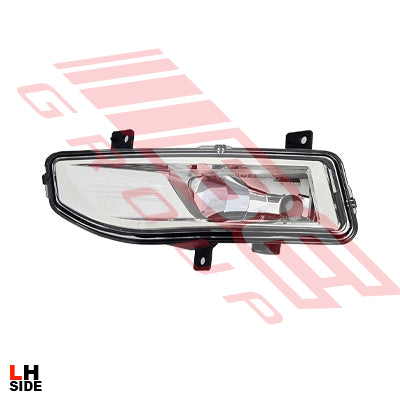 1621794-51 - FOG LAMP - L/H - TO SUIT - NISSAN QASHQAI/DUALIS - J11 2018-