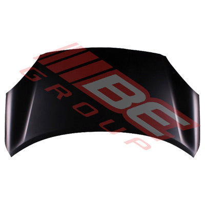 1628128-01CF - BONNET - CERTIFIED - TO SUIT - NISSAN MARCH/MICRA - K13 - 2010-