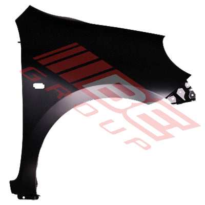 1628131-02CF - FRONT GUARD - R/H - CERTIFIED - TO SUIT - NISSAN MARCH/MICRA - K13 - 2010-