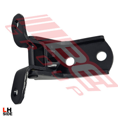DOOR HINGE - UPPER - L/H - FRONT - NISSAN NAVARA - D22 - D/CAB - 98-