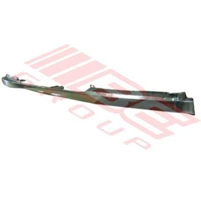 FRONT FILLER MIDDLE PANEL - BELOW GRILLE - TO SUIT - NISSAN NAVARA D22 2000-02