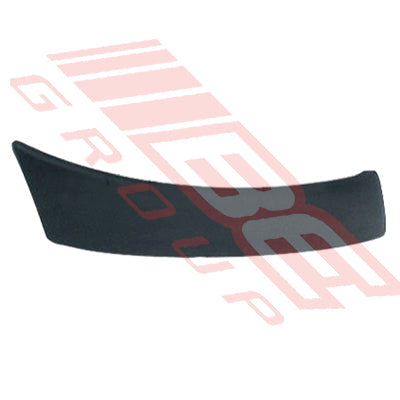 1645031-21 - FRONT LOWER FENDER FLARE - L/H - BLK - TO SUIT - NISSAN PATHFINDER/TERRANO R50 95-
