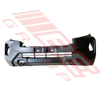 1645490-11 - FRONT BUMPER - TO SUIT - NISSAN NAVARA D23 NP300 2021-  F/LIFT