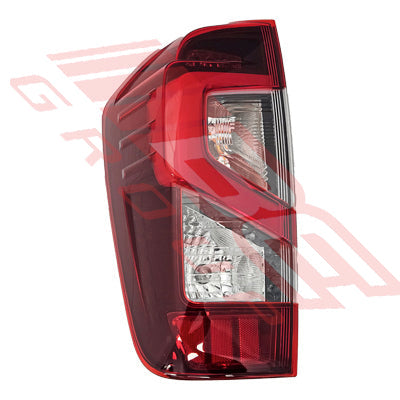 1645498-11 - REAR LAMP - L/H - TO SUIT - NISSAN NAVARA D23 NP300 2021-  F/LIFT