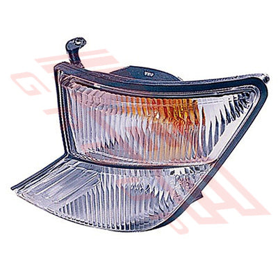 1647097-1G - CORNER LAMP - L/H - TO SUIT - NISSAN PATROL Y61 1998-2002