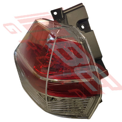 1647798-01 - REAR LAMP - L/H - TO SUIT - NISSAN X-TRAIL - T32 - 2014-16
