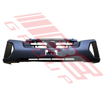 FRONT BUMPER - WIDE - TO SUIT - NISSAN CARAVAN NV350 / E26 2022- F/LIFT