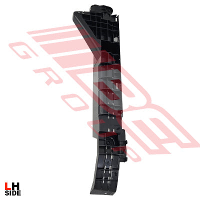 FRONT BUMPER BRACKET - PLASTIC - L/H - NISSAN CARAVAN NV350 / E26 2022- F/LIFT