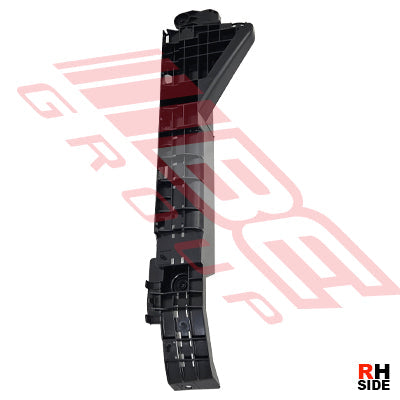 FRONT BUMPER BRACKET - PLASTIC - R/H - NISSAN CARAVAN NV350 / E26 2022- F/LIFT