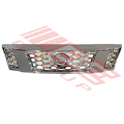 1683199-02PG - GRILLE - ALL CHROME TO SUIT - NISSAN CARAVAN NV350 / E26 2013-