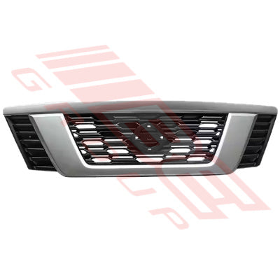 GRILLE - GREY - WIDE - NISSAN CARAVAN NV350 / E26 2018-