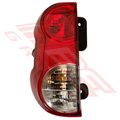 1683698-01CF - REAR LAMP - L/H - CERTIFIED - TO SUIT - NISSAN NV200/ VANETTE 2009-