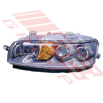 2022494-1G - HEADLAMP - L/H - ELECTRIC - W/FOG LAMP - TO SUIT - FIAT PUNTO 1999-2003