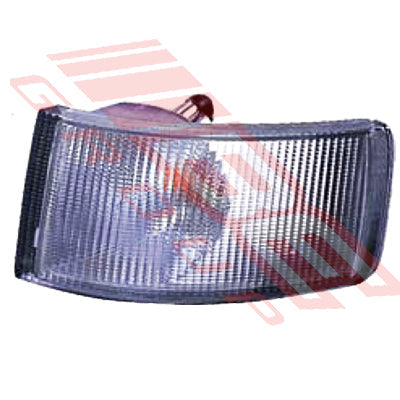 2060097-1G - CORNER LAMP - L/H - CLEAR - TO SUIT - FIAT DUCATO VAN 1994-