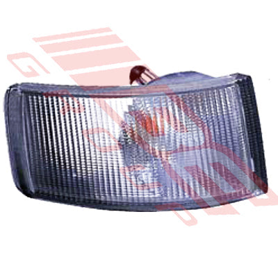 2060097-2G - CORNER LAMP - R/H - CLEAR - TO SUIT - FIAT DUCATO VAN 1994-
