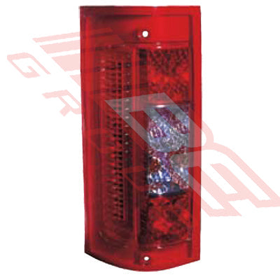 2060198-1G - REAR LAMP - L/H - TO SUIT - FIAT DUCATO VAN 2002-05