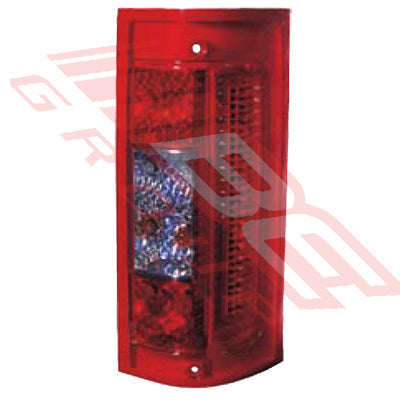 2060198-2G - REAR LAMP - R/H - TO SUIT - FIAT DUCATO VAN 2002-05