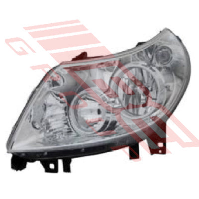 2060294-11 - HEADLAMP - L/H - TO SUIT - FIAT DUCATO VAN 2011-