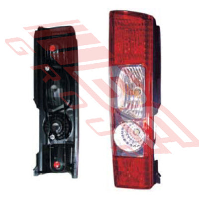 2060298-1G - REAR LAMP - L/H - TO SUIT - FIAT DUCATO VAN 2006-