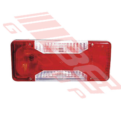 2081098-3 - REAR LAMP - L/H - TO SUIT - IVECO DAILY 2006-  P/UP