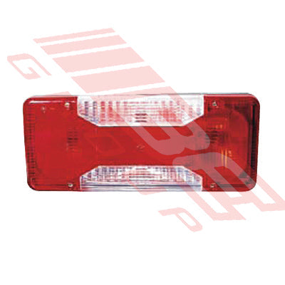 2081098-4 - REAR LAMP - R/H - TO SUIT - IVECO DAILY 2006-  P/UP