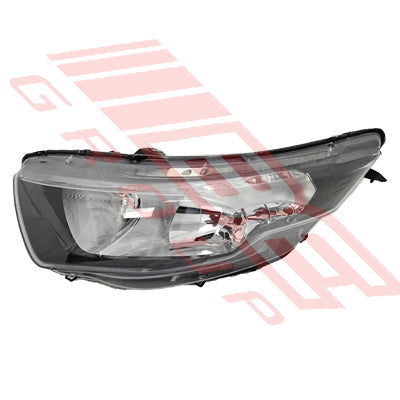2081194-01 - HEADLAMP - L/H - ELECTRIC - W/MOTOR - TO SUIT - IVECO DAILY 2014-