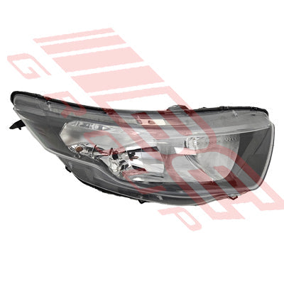 2081194-02 - HEADLAMP - R/H - ELECTRIC - W/MOTOR - TO SUIT - IVECO DAILY 2014-