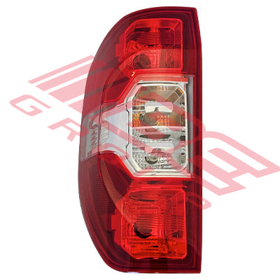 2300098-01 - REAR LAMP - L/H - TO SUIT - LDV T60 UTE 2016 - 2020
