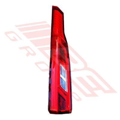 2302098-01 - REAR LAMP - L/H - WITH LED - TO SUIT - LDV DELIVER 9 VAN 2020-