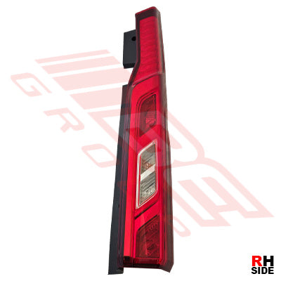 2302098-04 - REAR LAMP - R/H - TO SUIT - LDV DELIVER 9 VAN 2020-