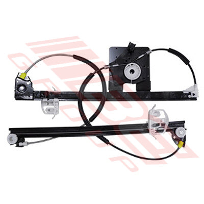 2503060-02 - WINDOW REGULATOR - R/H - FRONT DOOR - W/O MOTOR - TO SUIT - FORD TERRITORY 2006-09