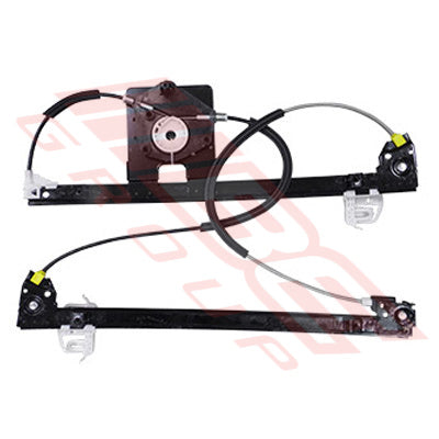 2503060-11 - WINDOW REGULATOR - L/H - FRONT DOOR - W/O MOTOR - TO SUIT - FORD TERRITORY 2004-05