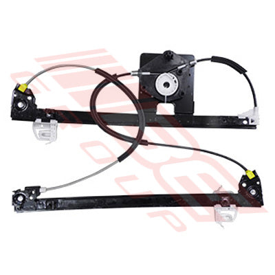 2503060-12 - WINDOW REGULATOR - R/H - FRONT DOOR - W/O MOTOR - TO SUIT - FORD TERRITORY 2004-05