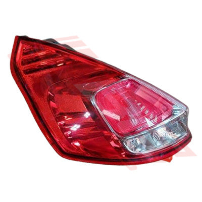2504298-11 - REAR LAMP - L/H - TO SUIT - FORD FIESTA MK7 2014-  F/LIFT