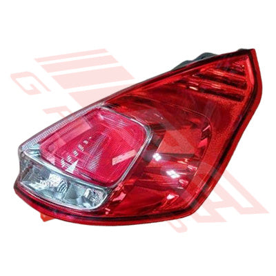 2504298-12 - REAR LAMP - R/H - TO SUIT - FORD FIESTA MK7 2014-  F/LIFT