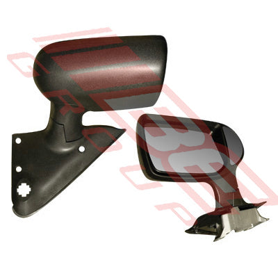 2516016-01 - DOOR MIRROR - L/H - MANUAL - TO SUIT - FORD TRANSIT 2000-