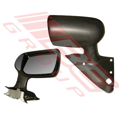 2516016-02 - DOOR MIRROR - R/H - MANUAL - TO SUIT - FORD TRANSIT 2000-