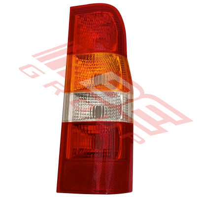 2516098-4CF - REAR LAMP - R/H - CERTIFIED - TO SUIT - FORD TRANSIT 2000-
