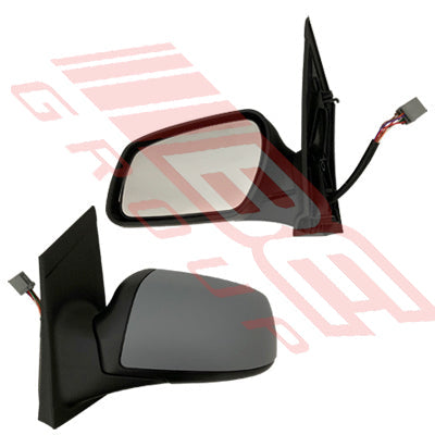 2536016-01 - DOOR MIRROR - L/H - ELECTRIC - HEATED - FOLDABLE 7 WIRE - TO SUIT - FORD FOCUS 2005-