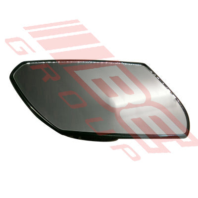 2555016-2 - DOOR MIRROR GLASS - R/H - TO SUIT - FORD MONDEO 2001-