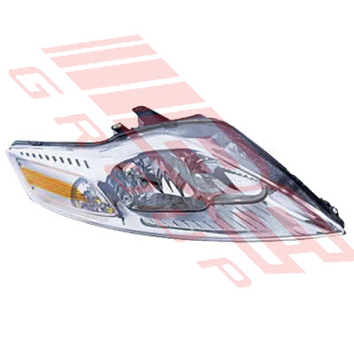 2555294-2G - HEADLAMP - R/H - TO SUIT - FORD MONDEO 2008-