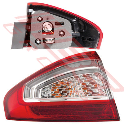 2555298-11 - REAR LAMP - L/H - LED TYPE - TO SUIT - FORD MONDEO 2010-  F/LIFT  SEDAN