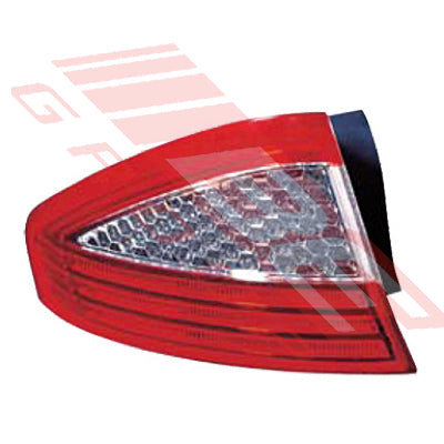 2555298-1G - REAR LAMP - L/H - TO SUIT - FORD MONDEO 2008-  H/B