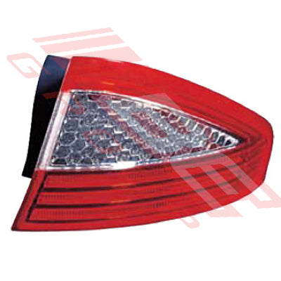 2555298-2G - REAR LAMP - R/H - TO SUIT - FORD MONDEO 2008-  H/B