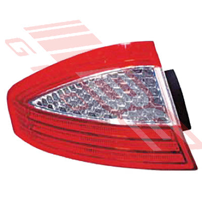 2555298-3G - REAR LAMP - L/H - TO SUIT - FORD MONDEO 2008-  4DR