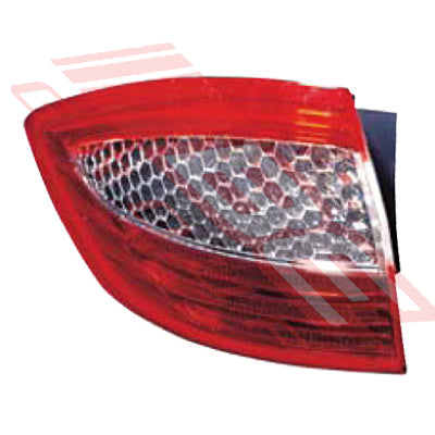 2555298-5G - REAR LAMP - L/H - TO SUIT - FORD MONDEO 2008-  WAGON