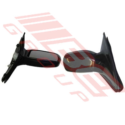 2568016-22G - DOOR MIRROR - R/H - ELECTRIC - W/E - TO SUIT - FORD FALCON EB-ED