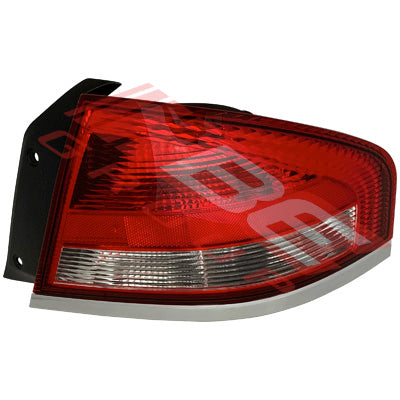 2569298-2CF - REAR LAMP - R/H - CERTIFIED - TO SUIT - FORD FALCON BA SEDAN  2003-