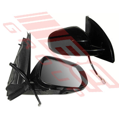2569416-02 - DOOR MIRROR - R/H - WITHOUT LIGHT - TO SUIT - FORD FALCON FG 2008-