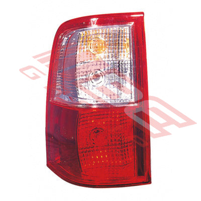 2569498-05CF - REAR LAMP - L/H - CERTIFIED - TO SUIT - FORD FALCON FG 2008-  UTE PICK UP